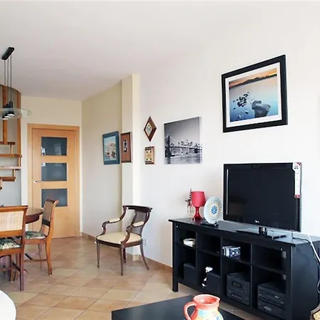 Splendid 4 Bedroom In Apartment Sitges